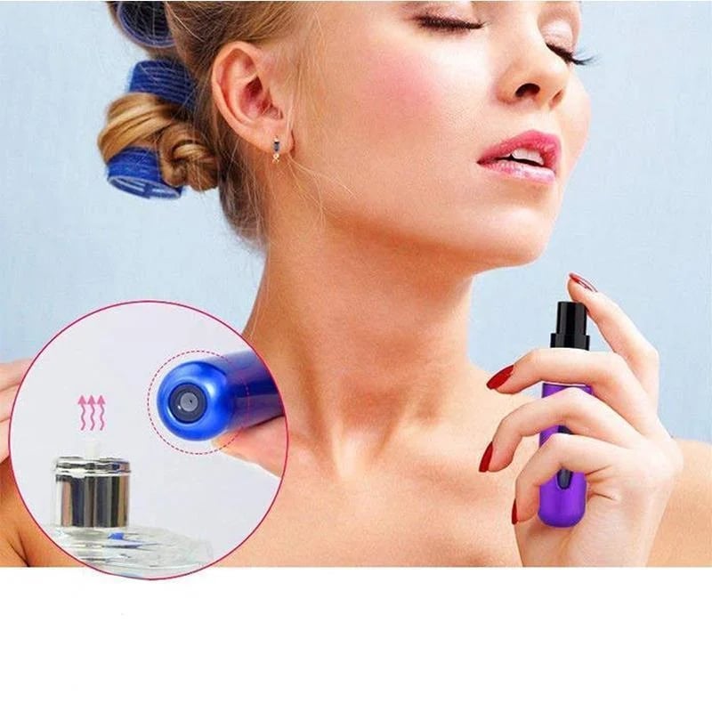 (🎁2025 New Year Hot Sale🎁 49% Off🎁)Refillable Travel Perfume Atomizer