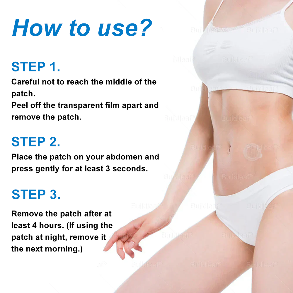 🏥FDA Store |𝐵uil𝗱𝐿ea𝐟® 𝑮𝐋𝑃-1 Slim & Firm 𝑁ano 𝑀icroneedle 𝑃atch with Collagen,Turmeric&Matrixyl 3000 丨Obesity,Cardiovascular Diseas, Diabetes, Sleep Apnea, Joint Problems and More