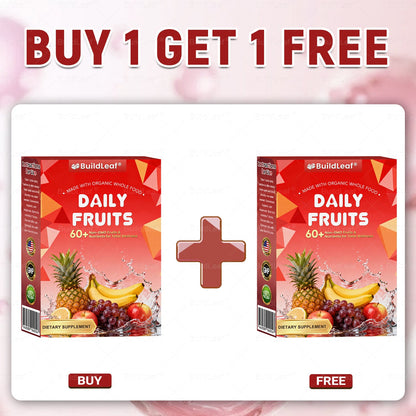 𝐵𝑢𝑖𝑙𝑑𝐿𝑒𝑎𝑓® 60+ 𝑵𝒐𝒏-𝑮𝑴𝑶 𝑭𝒓𝒖𝒊𝒕𝒔 𝑶𝒓𝒂𝒍 𝑺𝒐𝒍𝒖𝒕𝒊𝒐𝒏, 𝒎𝒂𝒅𝒆 𝒘𝒊𝒕𝒉 𝒐𝒓𝒈𝒂𝒏𝒊𝒄 𝒘𝒉𝒐𝒍𝒆-𝒇𝒐𝒐𝒅 𝒔𝒖𝒑𝒆𝒓𝒇𝒓𝒖𝒊𝒕𝒔 𝒇𝒐𝒓 𝒕𝒐𝒕𝒂𝒍 𝒘𝒆𝒍𝒍𝒏𝒆𝒔𝒔.