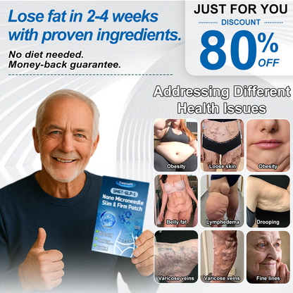 𝑪𝒓𝒂𝒛𝒚𝑳𝒆𝒂𝒇® 𝑺𝒌𝒊𝒏 𝑭𝒊𝒓𝒎𝒊𝒏𝒈 𝑷𝒂𝒕𝒄𝒉, 𝒆𝒇𝒇𝒆𝒄𝒕𝒊𝒗𝒆𝒍𝒚 𝒂𝒅𝒅𝒓𝒆𝒔𝒔𝒊𝒏𝒈 𝒔𝒌𝒊𝒏 𝒔𝒂𝒈𝒈𝒊𝒏𝒈 𝒂𝒇𝒕𝒆𝒓 𝒓𝒂𝒑𝒊𝒅 𝒘𝒆𝒊𝒈𝒉𝒕 𝒍𝒐𝒔𝒔. 𝑶𝒓𝒅𝒆𝒓 𝒏𝒐𝒘 𝒂𝒏𝒅 𝒆𝒏𝒋𝒐𝒚 𝒂 50% 𝒅𝒊𝒔𝒄𝒐𝒖𝒏𝒕!