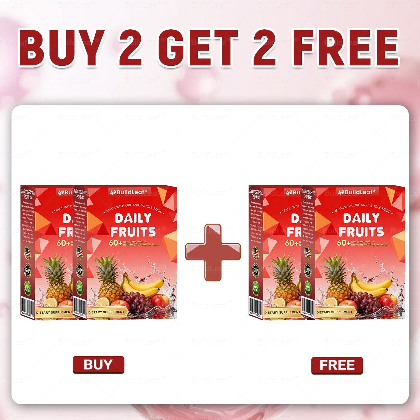 𝐵𝑢𝑖𝑙𝑑𝐿𝑒𝑎𝑓® 60+ 𝑵𝒐𝒏-𝑮𝑴𝑶 𝑭𝒓𝒖𝒊𝒕𝒔 𝑶𝒓𝒂𝒍 𝑺𝒐𝒍𝒖𝒕𝒊𝒐𝒏, 𝒎𝒂𝒅𝒆 𝒘𝒊𝒕𝒉 𝒐𝒓𝒈𝒂𝒏𝒊𝒄 𝒘𝒉𝒐𝒍𝒆-𝒇𝒐𝒐𝒅 𝒔𝒖𝒑𝒆𝒓𝒇𝒓𝒖𝒊𝒕𝒔 𝒇𝒐𝒓 𝒕𝒐𝒕𝒂𝒍 𝒘𝒆𝒍𝒍𝒏𝒆𝒔𝒔.