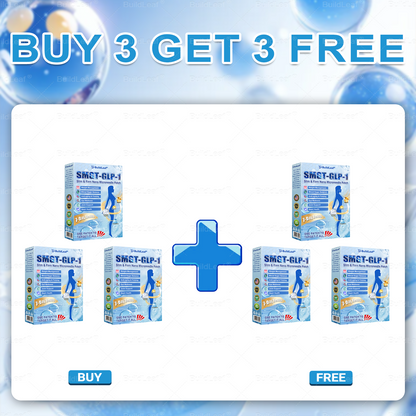 🏥FDA Store |𝐵uil𝗱𝐿ea𝐟® 𝑮𝐋𝑃-1 Slim & Firm 𝑁ano 𝑀icroneedle 𝑃atch with Collagen,Turmeric&Matrixyl 3000 丨Obesity,Cardiovascular Diseas, Diabetes, Sleep Apnea, Joint Problems and More