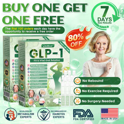 🥇US 𝖮𝖿𝖿𝗂𝖼𝗂𝖺𝗅 𝖲𝗍𝗈𝗋𝖾 | 𝑩𝒖𝐢𝒍𝒅𝑳𝒆𝐚𝒇® GL𝐏-1 8-𝒊𝒏-1 𝙁𝙞𝙩 & 𝙑𝙞𝙩𝙖𝙡 𝖮𝗋𝖺𝗅 𝙎𝙤𝙡𝙪𝙩𝙞𝙤𝙣  (𝑱𝒖𝒔𝒕 𝒐𝒏𝒄𝒆 𝒂 𝒅𝒂𝒚, 𝒗𝒊𝒔𝒊𝒃𝒍𝒆 𝒄𝒉𝒂𝒏𝒈𝒆𝒔 𝒊𝒏 7 𝒅𝒂𝒚𝒔) ✅ 𝑭𝒐𝒓 𝒐𝒃𝒆𝒔𝒊𝒕𝒚, 𝒄𝒂𝒓𝒅𝒊𝒐𝒗𝒂𝒔𝒄𝒖𝒍𝒂𝒓 𝒉𝒆𝒂𝒍𝒕𝒉, 𝒅𝒊𝒂𝒃𝒆𝒕𝒆𝒔, 𝒔𝒍𝒆𝒆𝒑 𝒂𝒑𝒏𝒆𝒂, 𝒈𝒖𝒕 𝒉𝒆𝒂𝒍𝒕𝒉, 𝒋𝒐𝒊𝒏𝒕 𝒊𝒔𝒔𝒖𝒆𝒔, 𝒂𝒏𝒅 𝒎𝒐𝒓𝒆