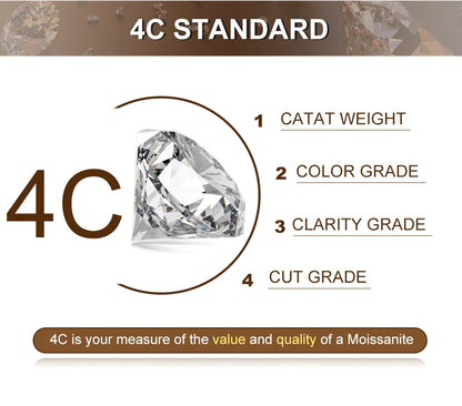 2025 New Iced Out Cuban Cross Pendant Necklace for Women Men 925 Silver Prong Set D VVS Moissanite Bling Hip Hop Jewelry Gift